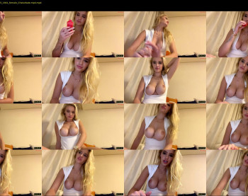 british_princess — 6 minute Chaturbate female cam show recording, 720p, Jul 12, 2025