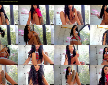 britney_charm — 121 minute Chaturbate female cam show recording, 720p, Jul 12, 2025
