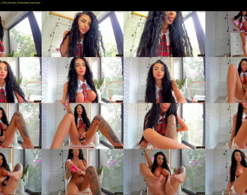 britney_charm — 104 minute Chaturbate female cam show recording, 720p, Jul 12, 2025