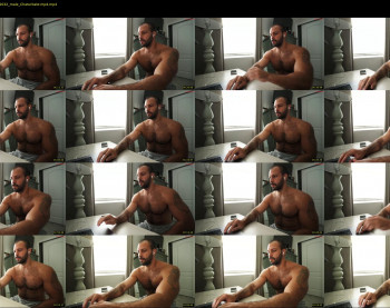 brucestryker — 4 minute Chaturbate male cam show recording, 720p, Jul 12, 2025