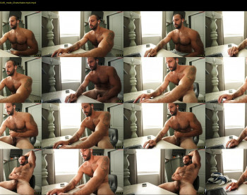 brucestryker — 72 minute Chaturbate male cam show recording, 720p, Jul 12, 2025