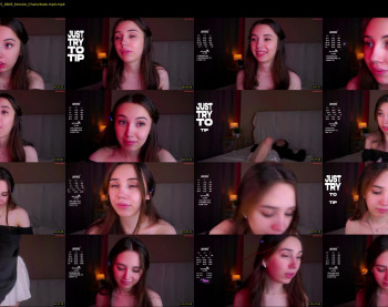 burnletitallburn — 75 minute Chaturbate female cam show recording, 720p, Jul 12, 2025