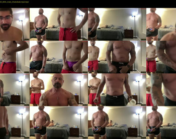 bustedsprockets — 32 minute Chaturbate male cam show recording, 480p, Jul 12, 2025