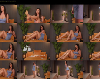 calliadesigner — 34 minute Chaturbate female cam show recording, 720p, Jul 12, 2025