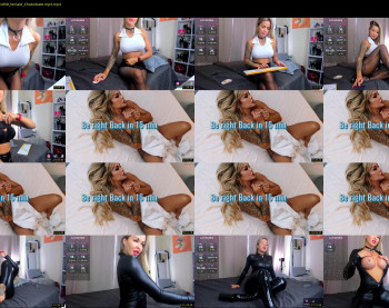 candysandyy — 99 minute Chaturbate female cam show recording, 720p, Jul 12, 2025