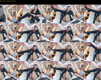carlotta_ricci — 20 minute Chaturbate female cam show recording, 720p, Jul 13, 2025