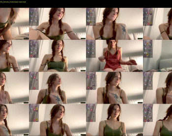 catherenee — 63 minute Chaturbate female cam show recording, 720p, Jul 13, 2025