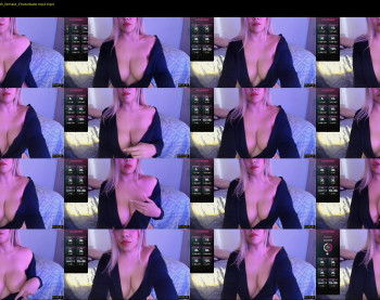 celiahenn — 3 minute Chaturbate female cam show recording, 720p, Jul 13, 2025