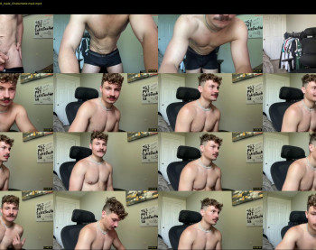 chadtitan — 37 minute Chaturbate male cam show recording, 720p, Jul 12, 2025