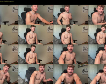 chadtitan — 13 minute Chaturbate male cam show recording, 720p, Jul 12, 2025