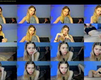 chancetolove — 67 minute Chaturbate couple cam show recording, 720p, Jul 13, 2025