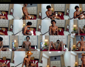 chimi88 — 87 minute Chaturbate male cam show recording, 720p, Jul 12, 2025