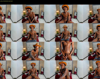 chimi88 — 65 minute Chaturbate male cam show recording, 720p, Jul 12, 2025