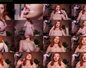 chriss_foxx — 106 minute Chaturbate female cam show recording, 720p, Jul 13, 2025