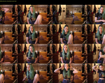 chrysanthulu — 58 minute Chaturbate female cam show recording, 720p, Jul 12, 2025