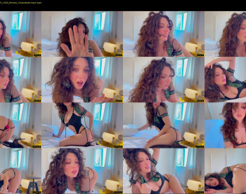 cleopatra_sinns — 120 minute Chaturbate female cam show recording, 720p, Jul 12, 2025
