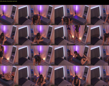 coconutcatin — 32 minute Chaturbate couple cam show recording, 720p, Jul 12, 2025