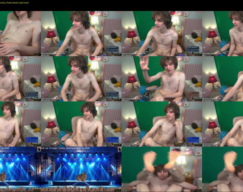 cokia_ — 25 minute Chaturbate male cam show recording, 720p, Jul 13, 2025