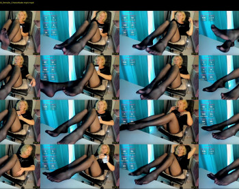 colette1w — 29 minute Chaturbate female cam show recording, 720p, Jul 12, 2025