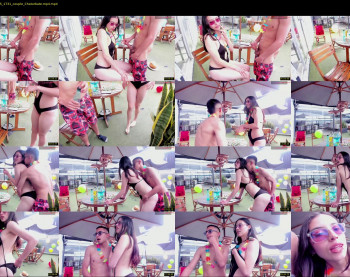 crimsonsecrets — 34 minute Chaturbate couple cam show recording, 720p, Jul 12, 2025