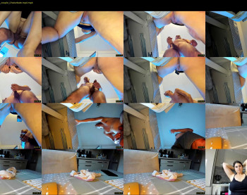 cuplu29 — 88 minute Chaturbate couple cam show recording, 720p, Jul 12, 2025