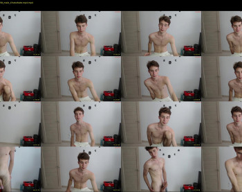 cute_brian — 61 minute Chaturbate male cam show recording, 720p, Jul 12, 2025