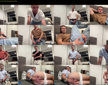 cute_skywalker — 121 minute Chaturbate male cam show recording, 720p, Jul 12, 2025