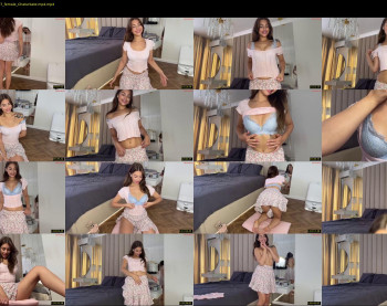 cuteelsa_ — 121 minute Chaturbate female cam show recording, 720p, Jul 12, 2025