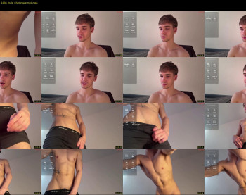 damondurden — 26 minute Chaturbate male cam show recording, 720p, Jul 12, 2025