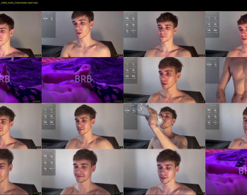 damondurden — 79 minute Chaturbate male cam show recording, 720p, Jul 12, 2025
