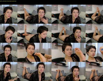 dan_universe — 52 minute Chaturbate female cam show recording, 720p, Jul 13, 2025
