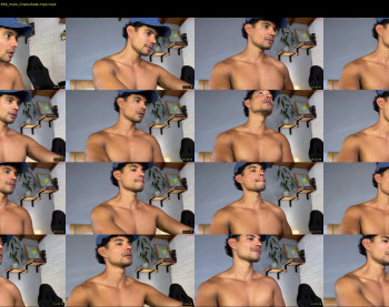 daniel0910s — 16 minute Chaturbate male cam show recording, 720p, Jul 12, 2025