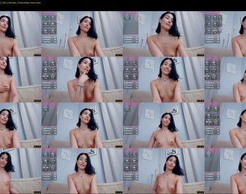 darkroombabe — 9 minute Chaturbate female cam show recording, 720p, Jul 12, 2025