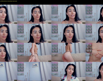 darkroombabe — 25 minute Chaturbate female cam show recording, 720p, Jul 12, 2025