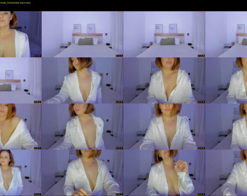 deeix — 45 minute Chaturbate female cam show recording, 720p, Jul 12, 2025