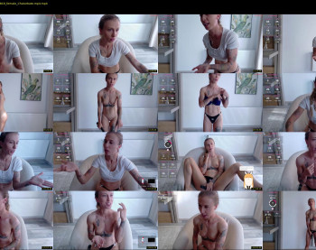 deidi_sweet — 120 minute Chaturbate female cam show recording, 720p, Jul 12, 2025