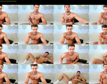 dennis_bloom — 49 minute Chaturbate male cam show recording, 720p, Jul 12, 2025