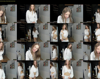 dianastar18 — 121 minute Chaturbate female cam show recording, 720p, Jul 13, 2025