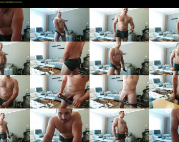 djmute — 49 minute Chaturbate male cam show recording, 720p, Jul 12, 2025