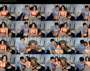 dravith_and_valery — 36 minute Chaturbate male cam show recording, 720p, Jul 12, 2025