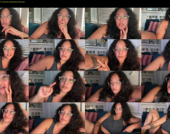 dreamyriri — 123 minute Chaturbate female cam show recording, 720p, Jul 12, 2025