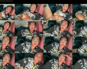dreamyriri — 28 minute Chaturbate female cam show recording, 720p, Jul 13, 2025