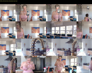 drippingwetgoddess — 39 minute Chaturbate female cam show recording, 720p, Jul 13, 2025