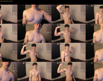 drmozo — 5 minute Chaturbate male cam show recording, 720p, Jul 12, 2025