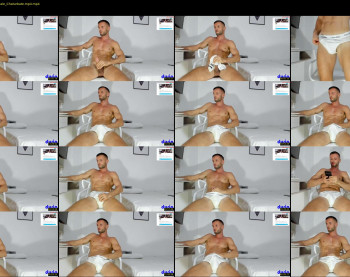 durio — 46 minute Chaturbate male cam show recording, 720p, Jul 13, 2025