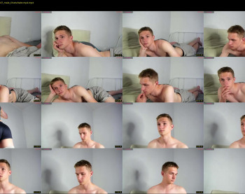 dustyn_fox — 22 minute Chaturbate male cam show recording, 720p, Jul 13, 2025