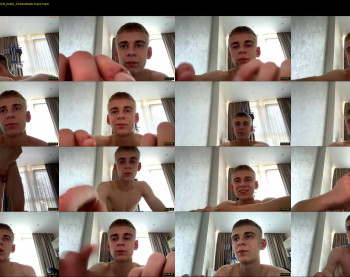 echowraith — 12 minute Chaturbate male cam show recording, 720p, Jul 12, 2025