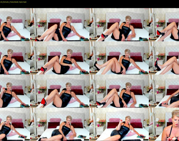 elisarosse_ — 22 minute Chaturbate female cam show recording, 720p, Jul 13, 2025