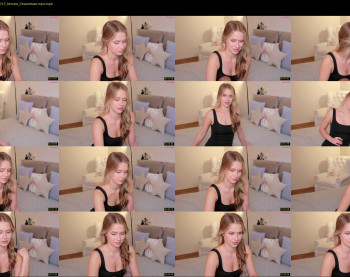 ella_twinkle — 5 minute Chaturbate female cam show recording, 720p, Jul 12, 2025