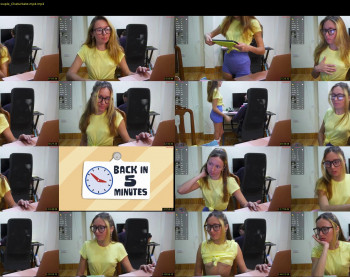 ellcrys — 121 minute Chaturbate couple cam show recording, 720p, Jul 12, 2025